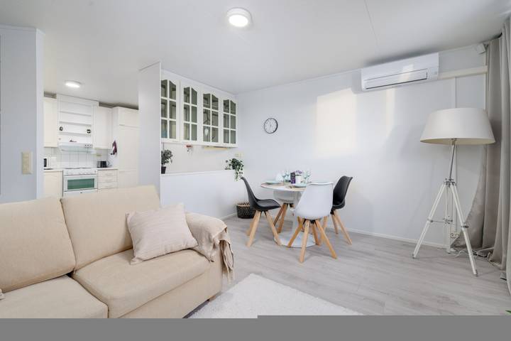 Ganze Wohnung, Spacious 1Br Apt. Near City Center | Free Parking in Oulu, Oulu und Umgebung