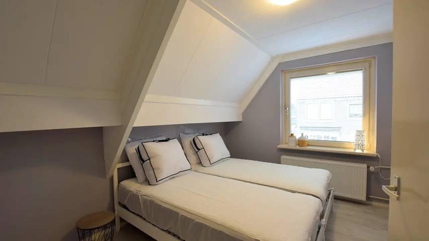 Ferienhaus für 7 Personen, mit Garten in Katwijk - 4