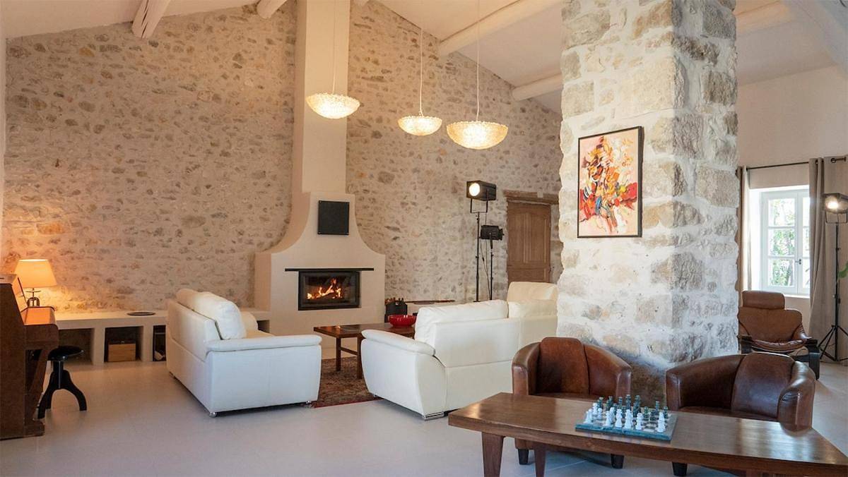 Domaine de la Bedosse in Alès, Région d'Alès