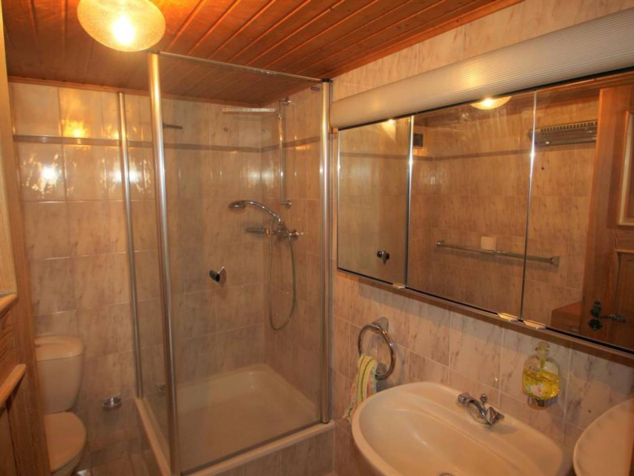 Ferienhaus Zum Herbertsche - Ferienhaus, Dusche, Wc, 3 Schlafräume in Lemberg (Pfalz), Pfalz