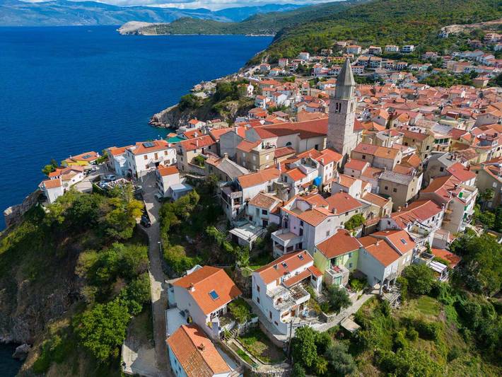 Ferienwohnung für 2 Personen auf Krk - 3