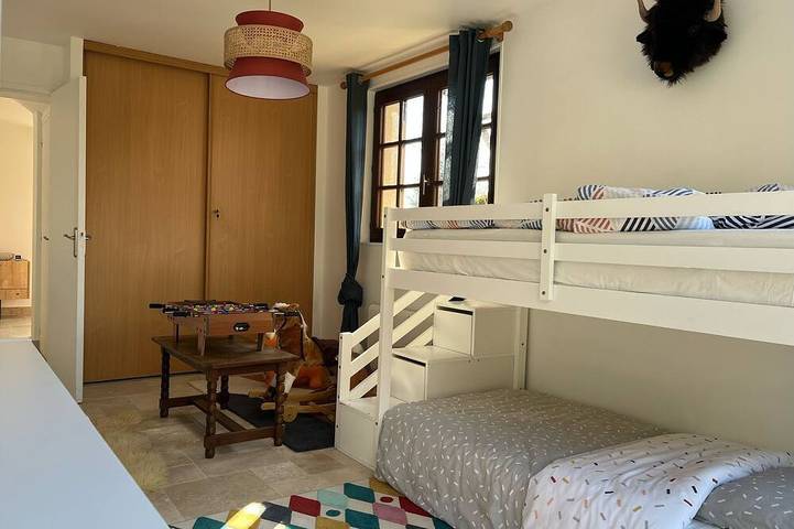 Location de vacances pour 6 personnes dans Saint-Martin-Saint-Firmin - 2