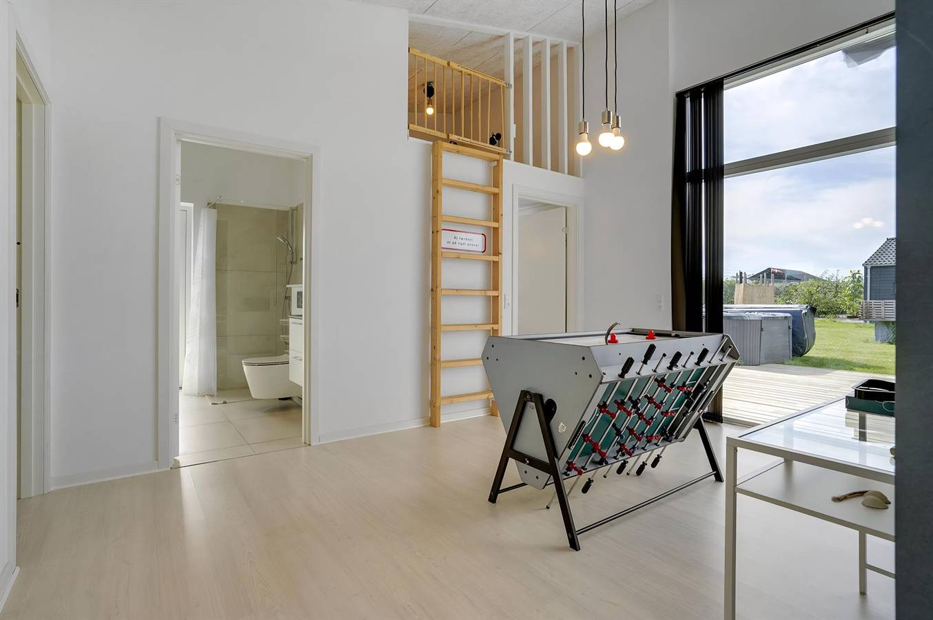 Home in Odder with Wifi in Saksild Strand, Saksild