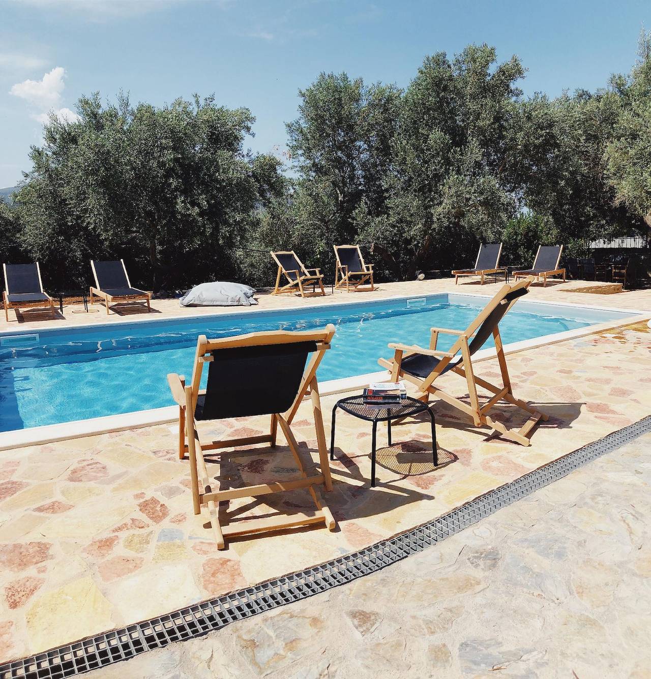 Wunderschönes Ferienhaus in Agios Stefanos in Peloponnes