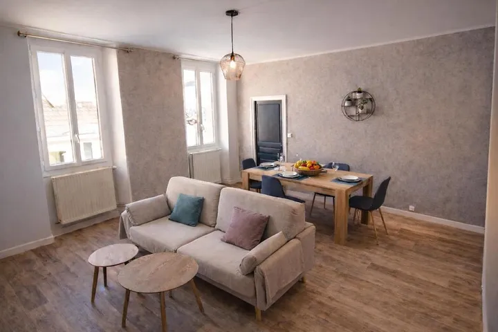 Holiday apartment for 4 people - 1