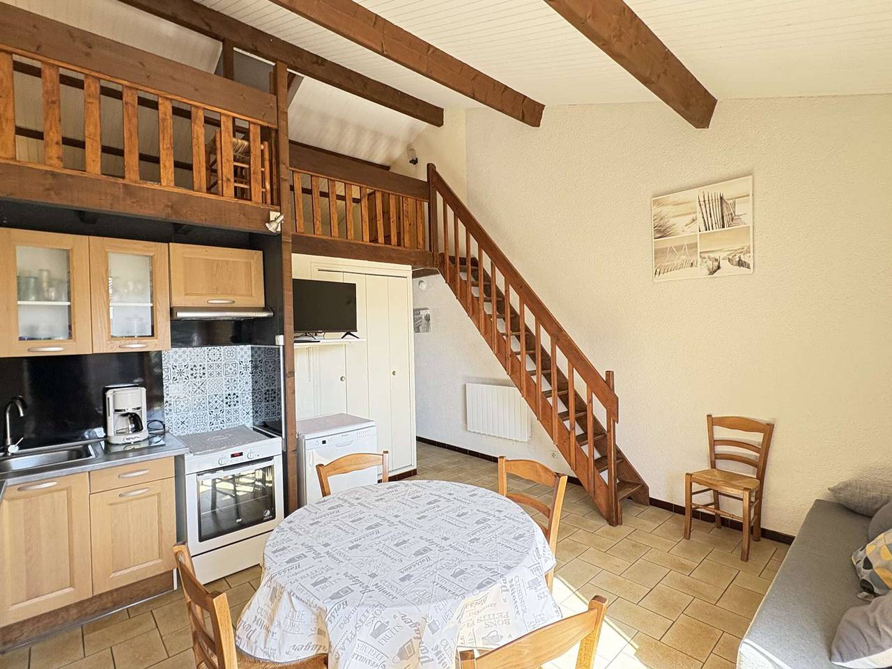 Photo : Maison de vacances