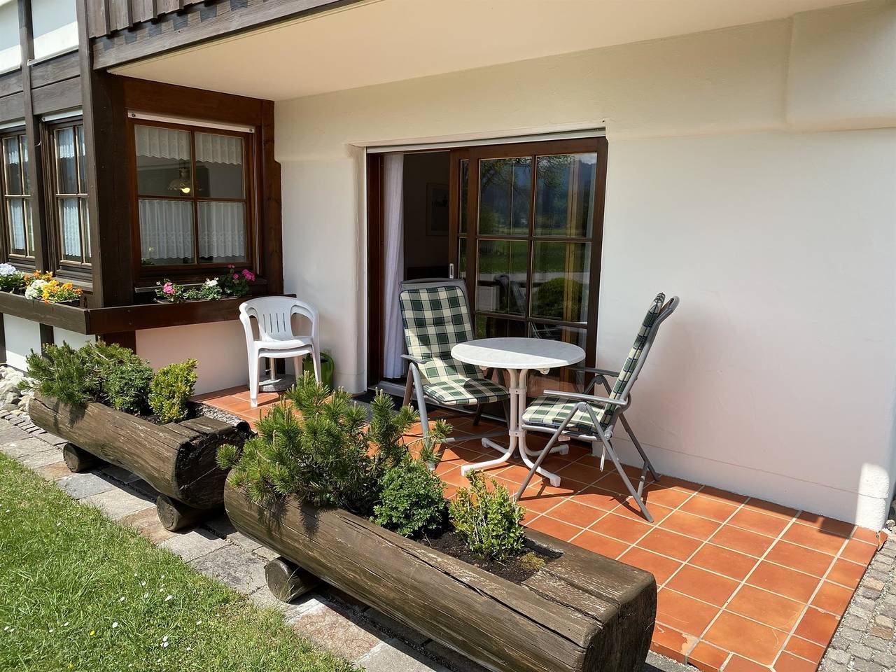 Ganze Ferienwohnung, Haus Rebstock in Sonthofen, Bayerisch Schwaben