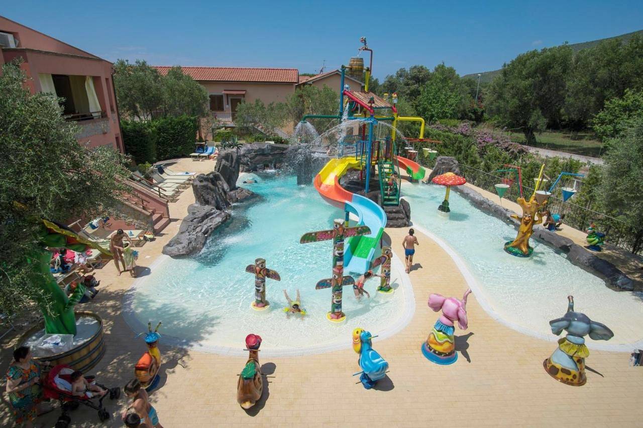 Villaggio Blue Marine in Marina di Camerota, Camerota