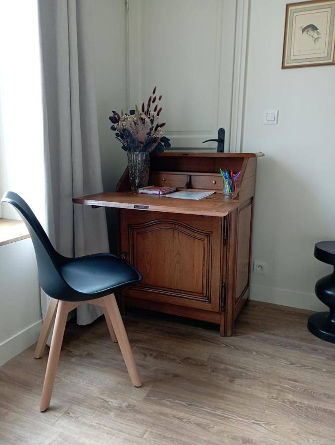 Logement de charme & accès boutique brocante in Houlbec-Cocherel, Région d'Évreux
