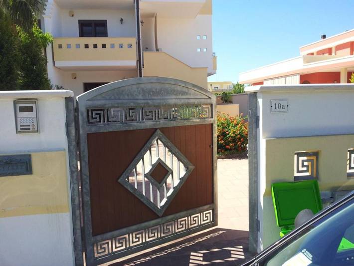 Casa vacanza per 5 persone a Gallipoli