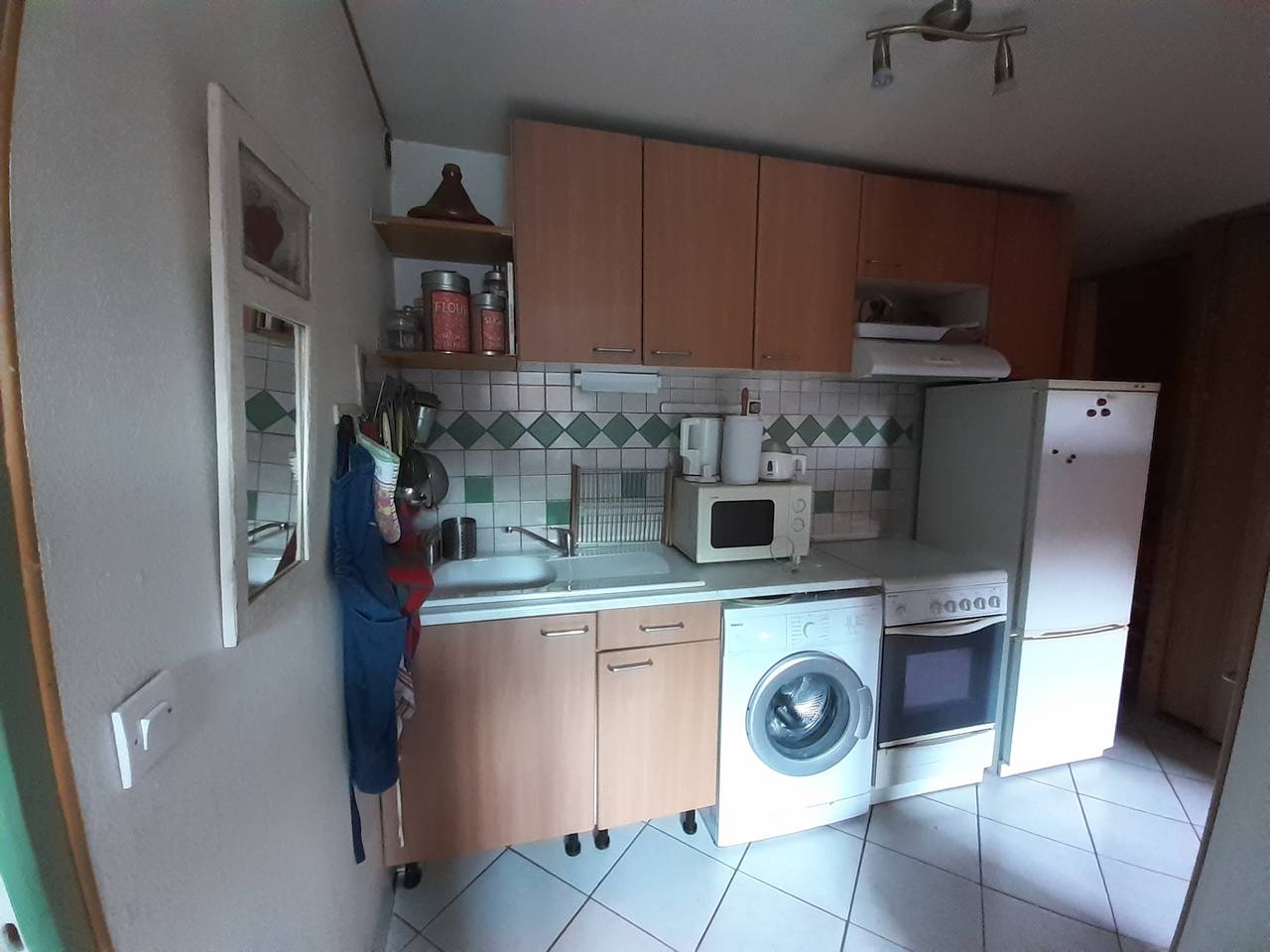 Appartement entier, Appartement 'La Mer De Glace' avec vue sur les montagnes et Wi-Fi in Brevent-Flegere, Chamonix-Mont-Blanc