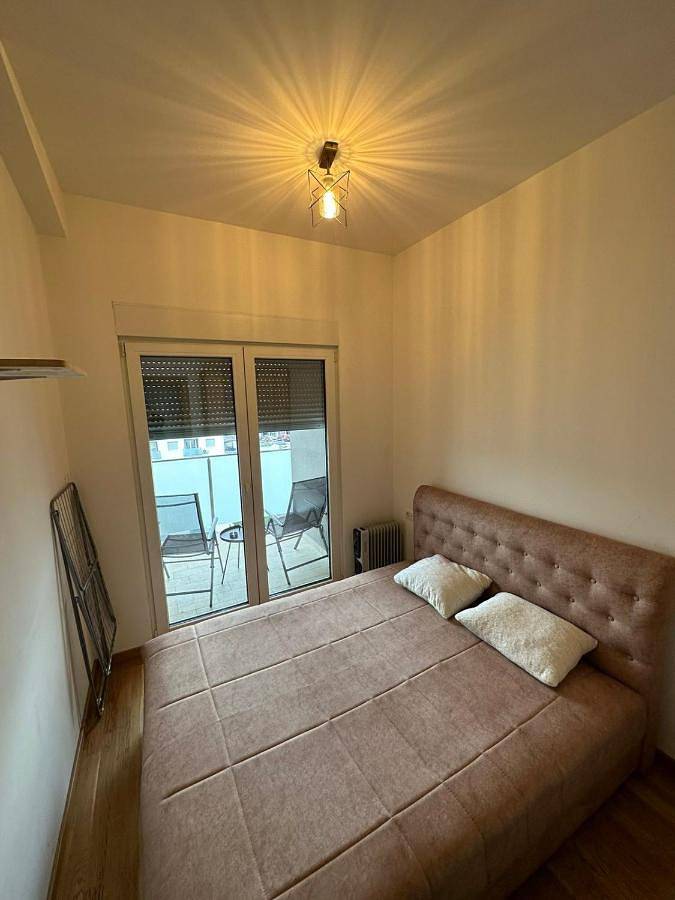 Appartement de vacances pour 2 personnes, avec terrasse et vue, animaux acceptés