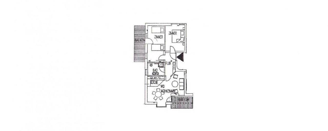 Residence Passerhaus in Meran, Sarntaler Alpen