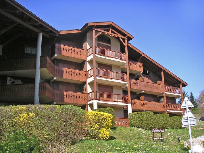 Geheel appartement, Aiguille du midi in Saint-Gervais-les-Bains, Pays du Mont-Blanc