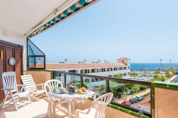 Apartamento para 4 Personas en Costa del Silencio, Arona , Foto 3