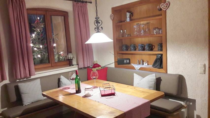 Gîte pour 3 personnes, avec vue et jardin à Bad Tölz - 4