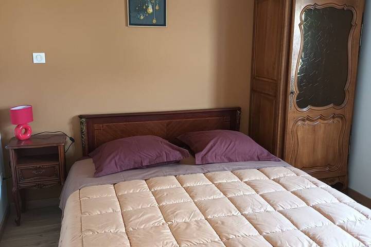 Gîte pour 4 personnes, animaux acceptés dans Socourt - 3