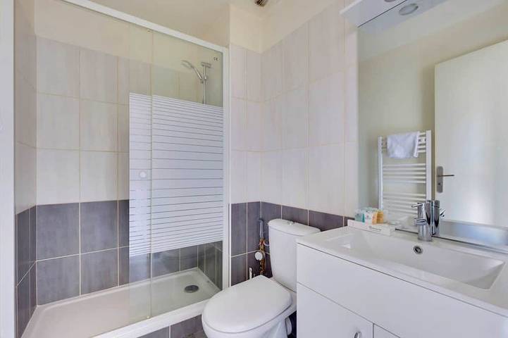 Ganze Wohnung, Tbs 138 - Cosy and charming studio apartment in Bagnolet, Seine-Saint-Denis