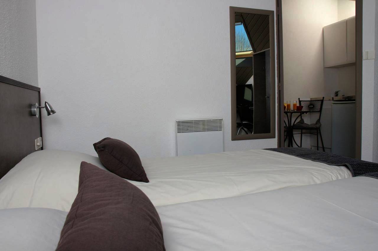 Motel du Val André in Pléneuf-Val-André, Côte de Goëlo
