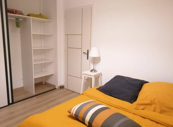 Gîte pour 2 personnes, avec jardin et balcon en Bretagne - 4