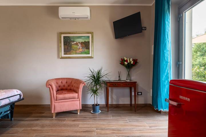 Gîte pour 2 personnes, avec jardin à Pitigliano - 4