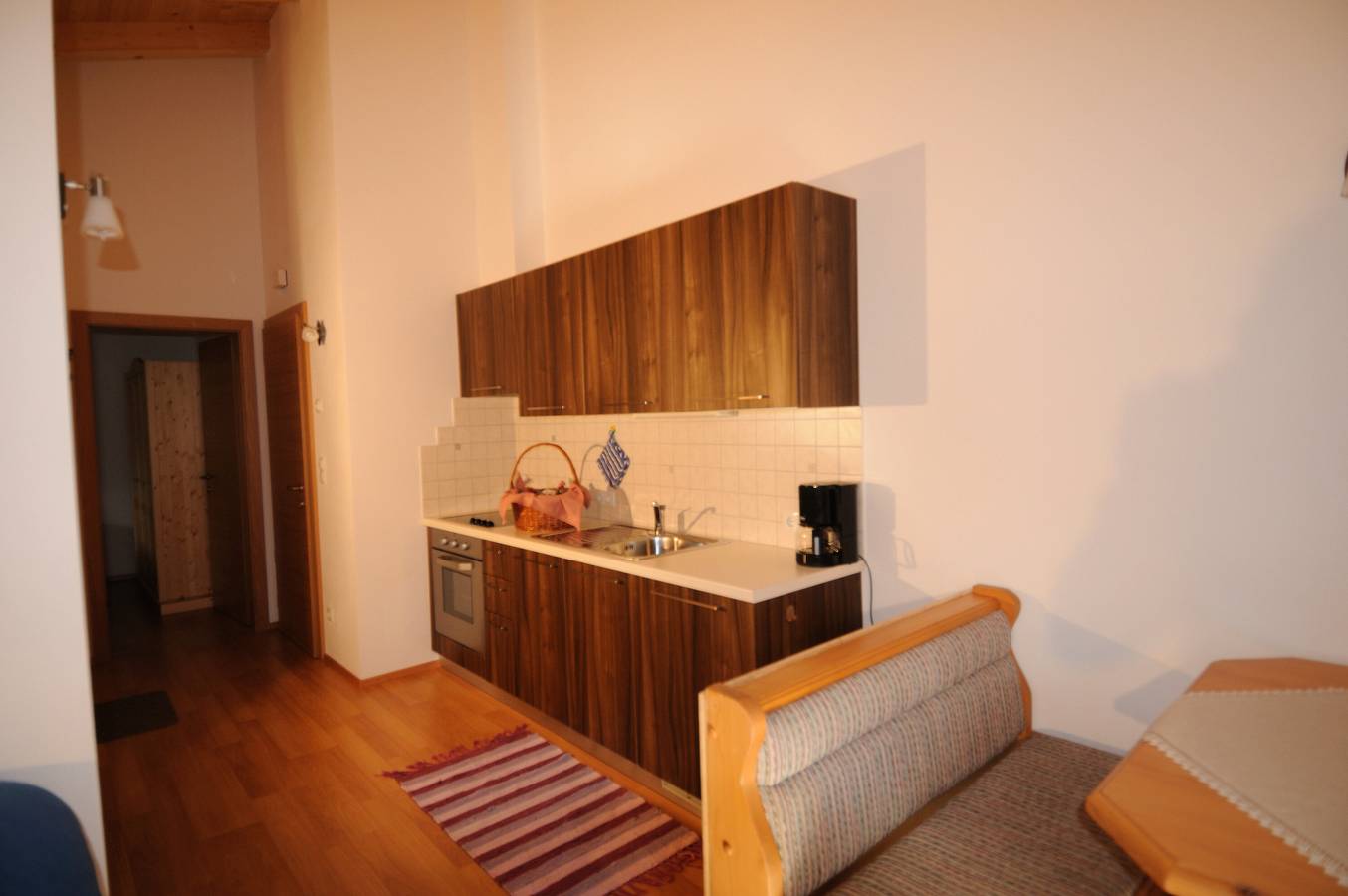 Ganze Wohnung, Apartment 'Sultan' mit Bergblick, Gemeinschaftspool und Wlan in Mareit, Ratschings