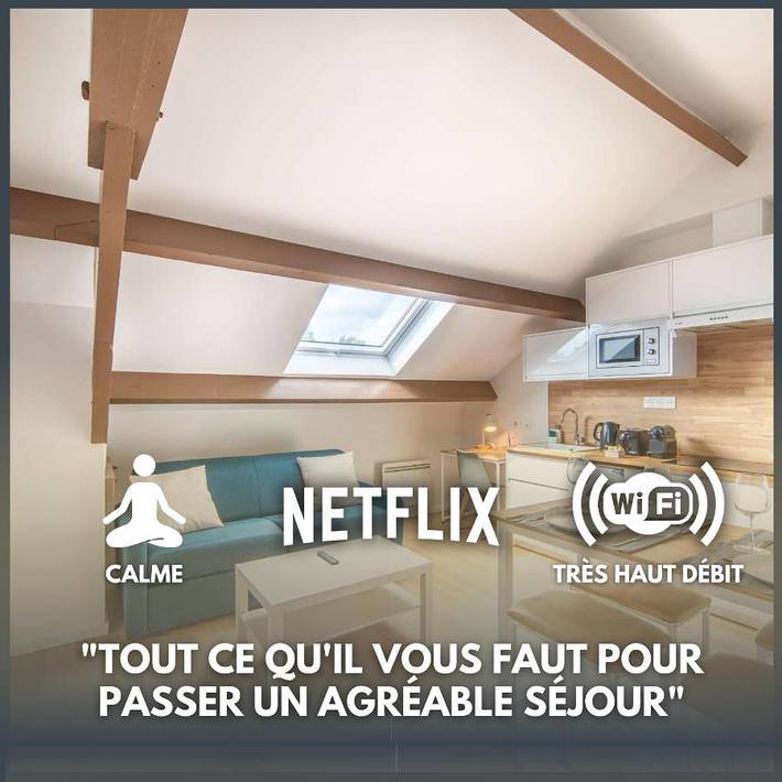 Gîte pour 4 personnes à Bonnières-sur-Seine
