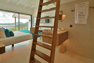 Villa pour 8 Personnes dans Saint-Barthélemy, Photo 4