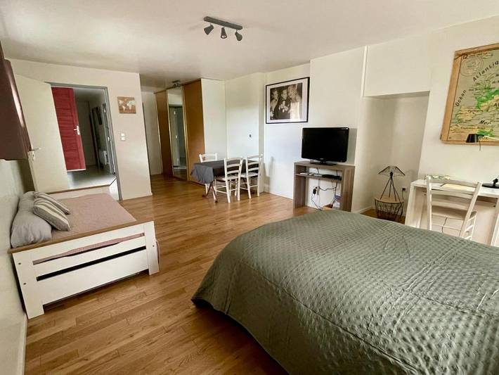Gîte pour 4 personnes à Larringes - 3