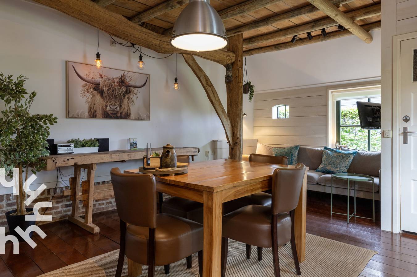 Ferienhaus neben einem Weinberg für 4 Personen in Ruinerwold, Drenthe in Ruinerwold, Drenthe