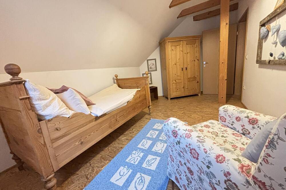 Charmantes Landhaus nahe Seen und Skigebieten in Karawanken und Bachergebirge, Feistritz ob Bleiburg