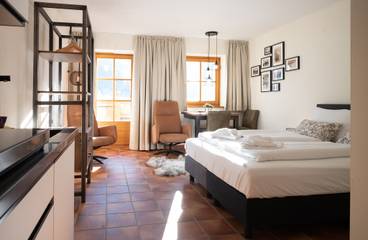 Studio voor 2 Personen in Kaprun, Pinzgau, Afbeelding 4