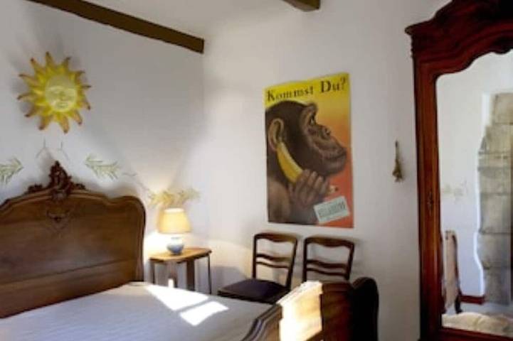 Location de vacances pour 10 personnes, avec jardin à Sanilhac - 4