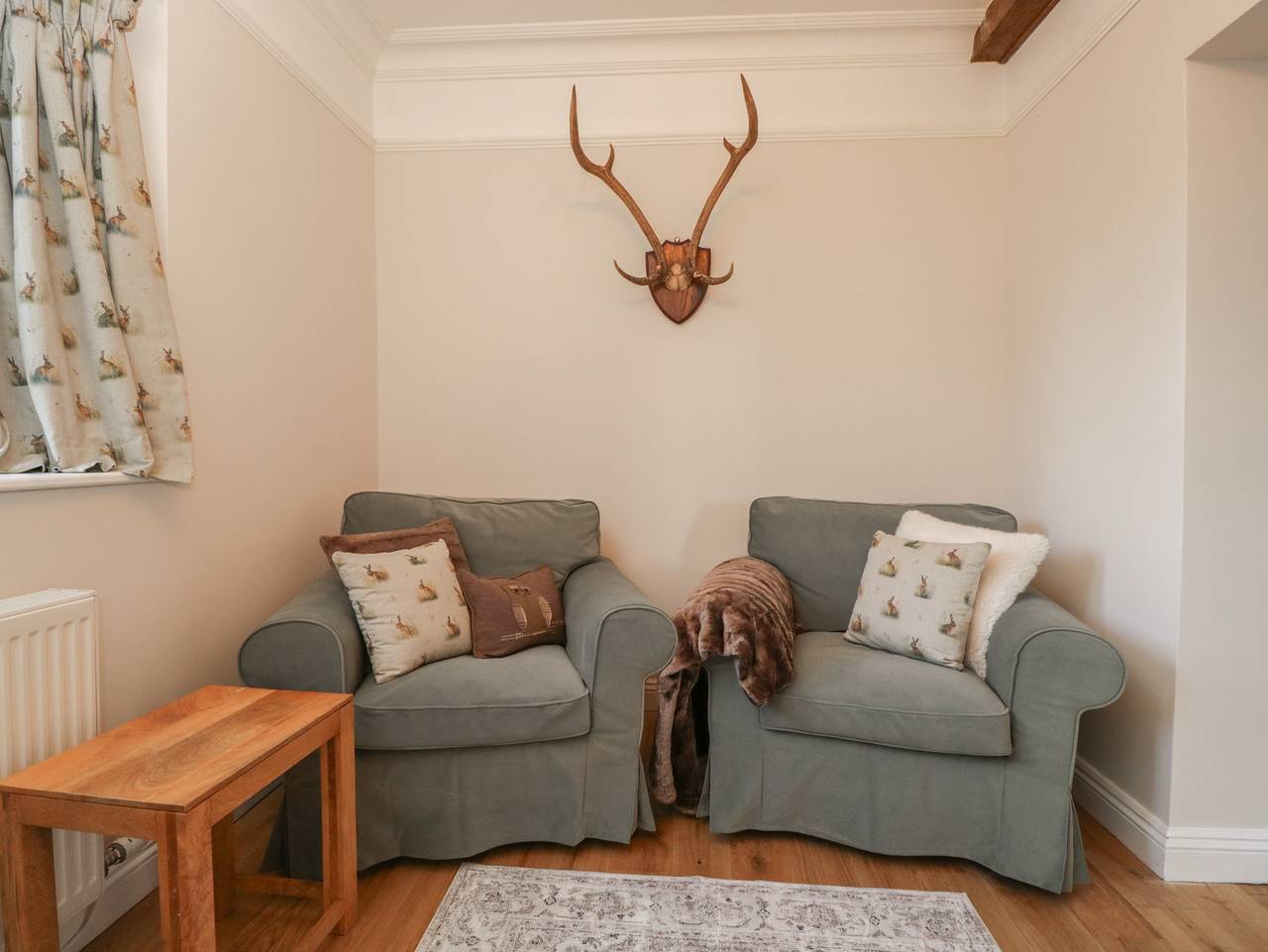 Maud Heath's Snug in Wiltshire