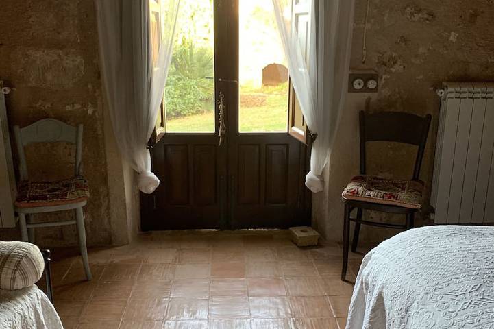 Villa historique au bord de la mer dans la réserve naturelle du Monte Cofano in Cornino, Custonaci