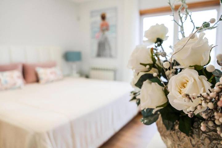 Casa rural para 8 personas, con jacuzzi además de jardín y piscina en Nazaré - 2