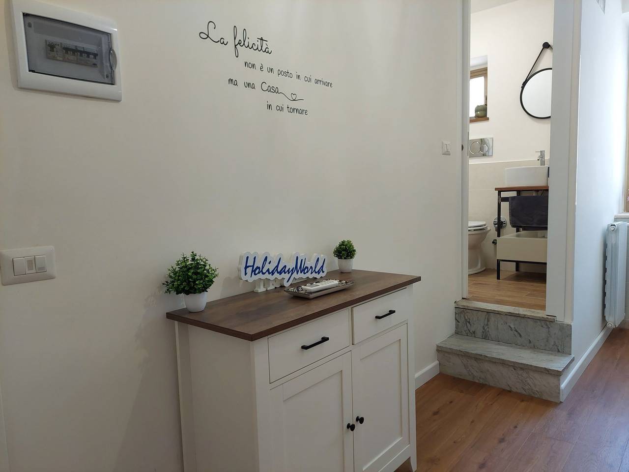 Ganze Wohnung, Luky House in Trevignano Romano, Braccianosee