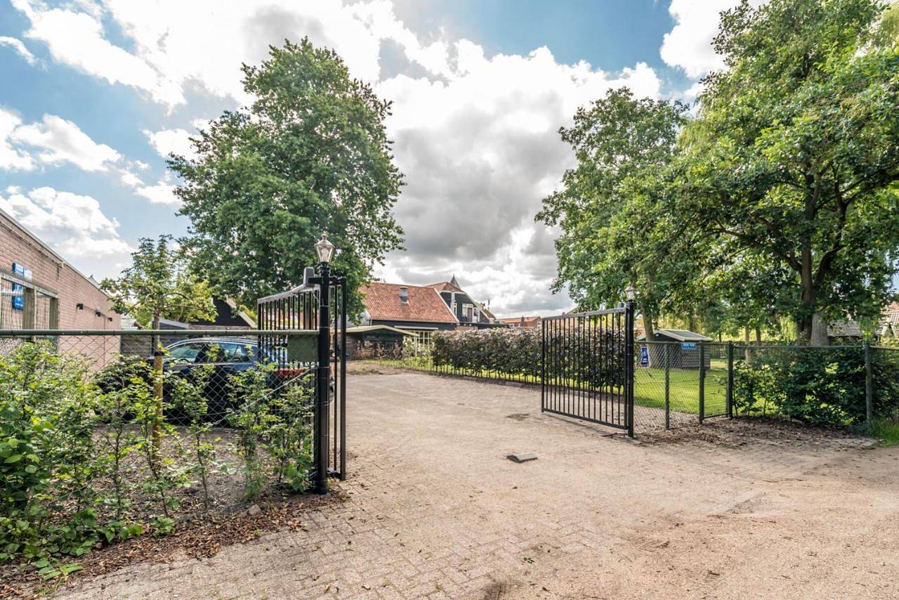 Hotel-Restaurant van der Weijde in Noordgouwe, Zeeuwse Kust