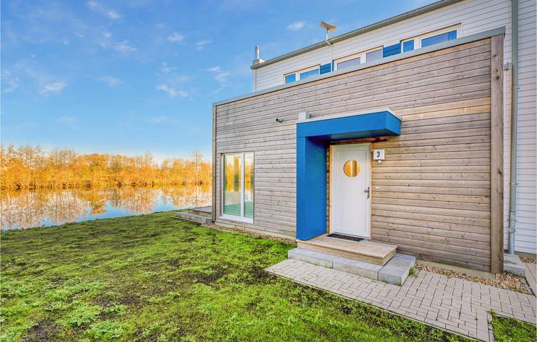 Ferienhaus für 4 Personen, mit Seeblick und Terrasse sowie Garten an der Nordsee - 4