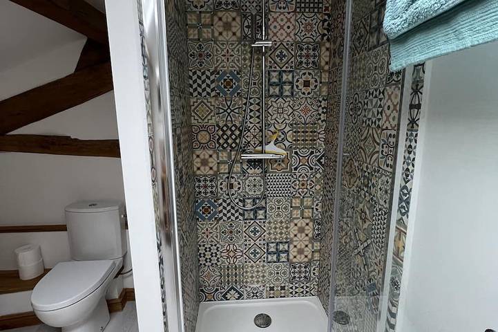 Location de vacances pour 4 personnes, avec jardin et jacuzzi à Queaux - 4