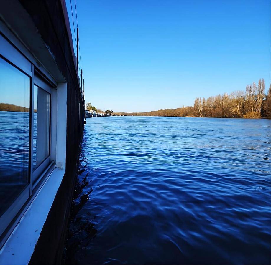 Appartement entier, Three-Bedroom Apartment with Water View in Juvisy-sur-Orge, Essonne