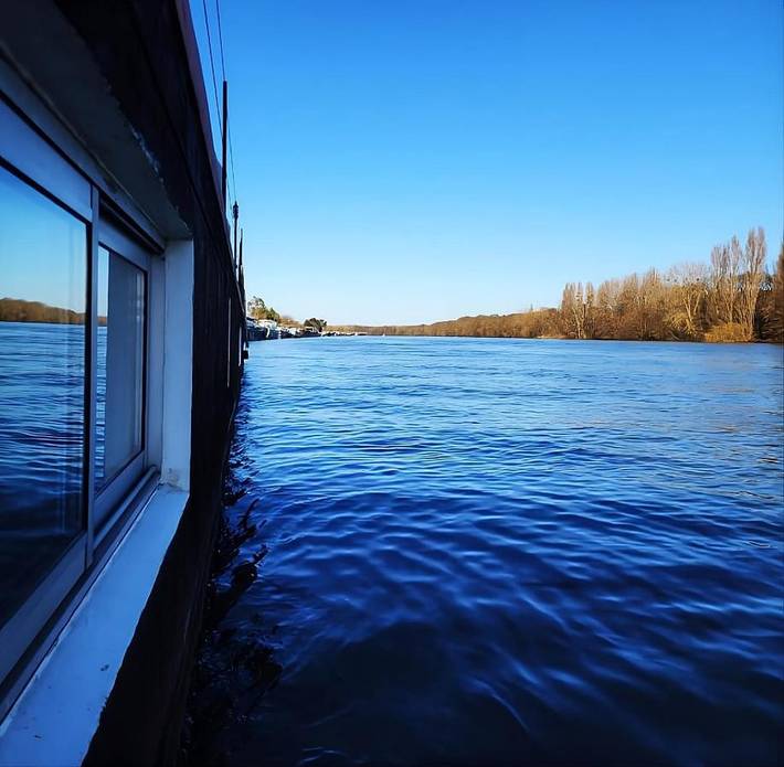 Gîte pour 6 personnes, avec vue à Juvisy-sur-Orge