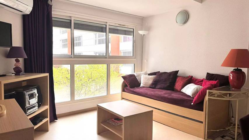 Ferienwohnung für 6 Personen, mit Ausblick - 1