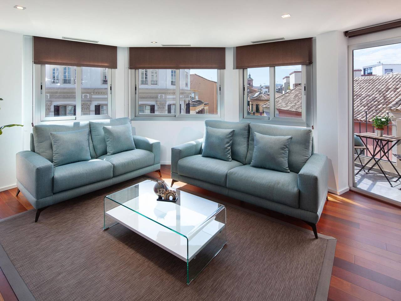 Entire holiday apartment, Inmalaga Apartments Granaga 3 in Malaga Centro Historico, Malaga