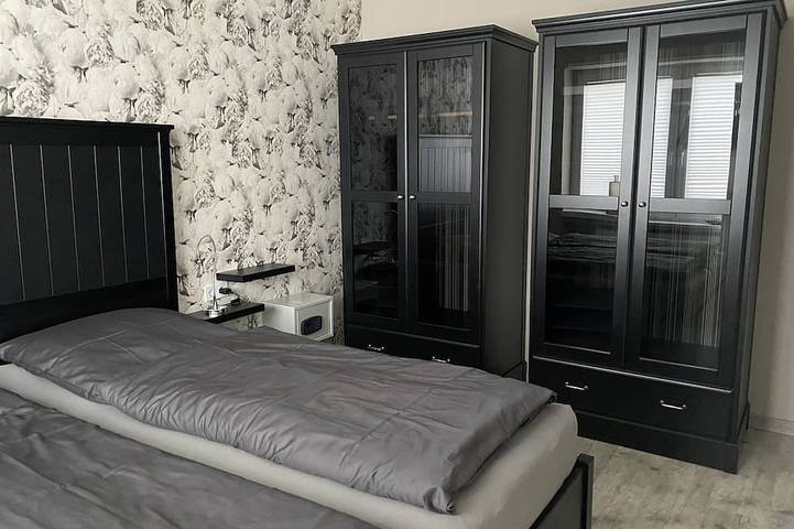 Entire apartment, Vacation apartment Warkstee in the center of Borkum in Borkum