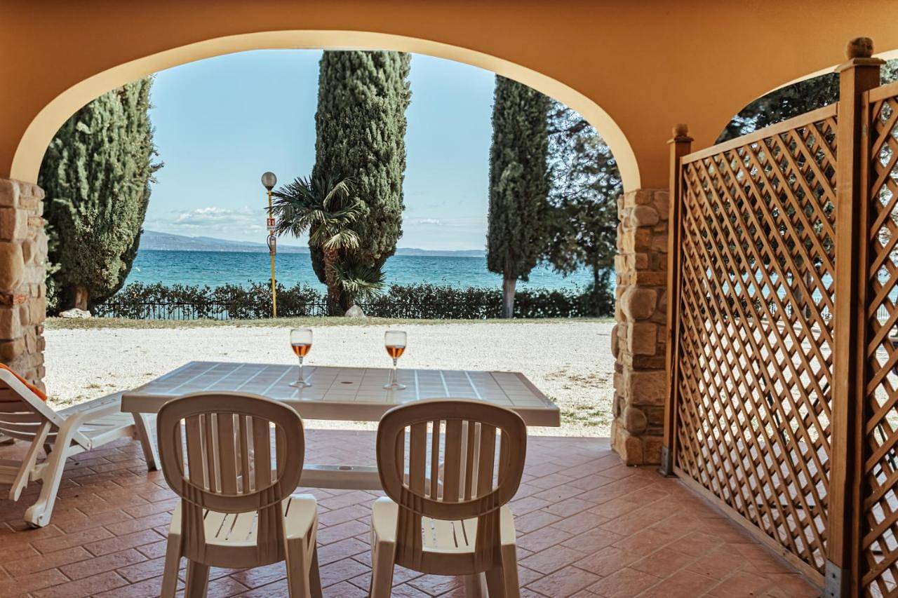 Camping Zocco in Manerba del Garda, Prealpi Gardesane