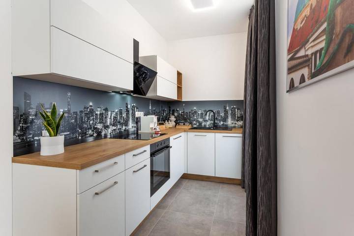 Appartement de vacances pour 2 personnes, avec vue