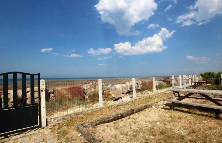 Location de vacances pour 7 personnes, avec jardin et vue, animaux acceptés à Asnelles - 2