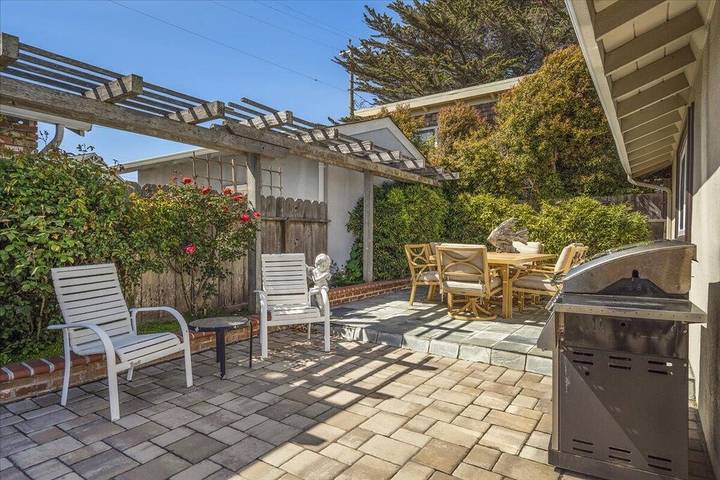 Location de vacances pour 8 personnes, avec terrasse et jardin à Santa Cruz - 4