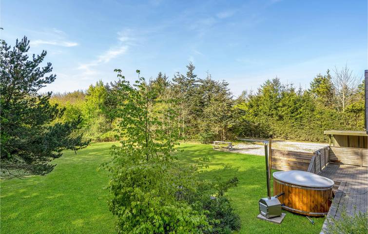 Ferienhaus für 5 Personen mit Garten in Limfjord in Nordjütland